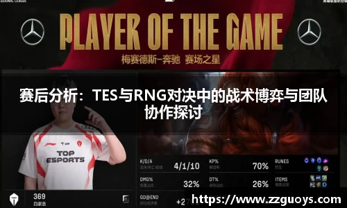 赛后分析：TES与RNG对决中的战术博弈与团队协作探讨
