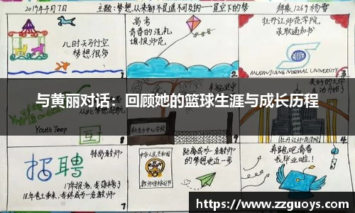 与黄丽对话：回顾她的篮球生涯与成长历程