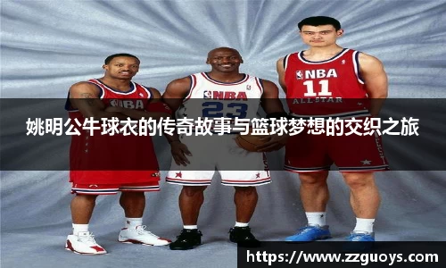 姚明公牛球衣的传奇故事与篮球梦想的交织之旅