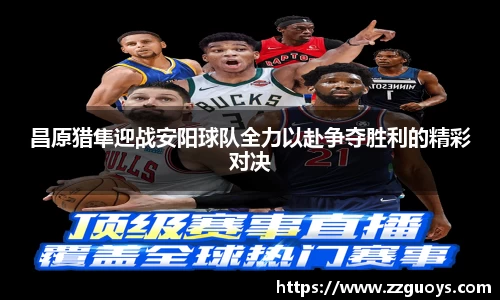 昌原猎隼迎战安阳球队全力以赴争夺胜利的精彩对决