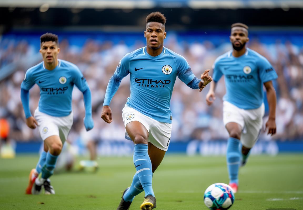 曼城3-0水晶宫：福登闪耀助蓝月亮英超争冠，阿森纳压力骤增